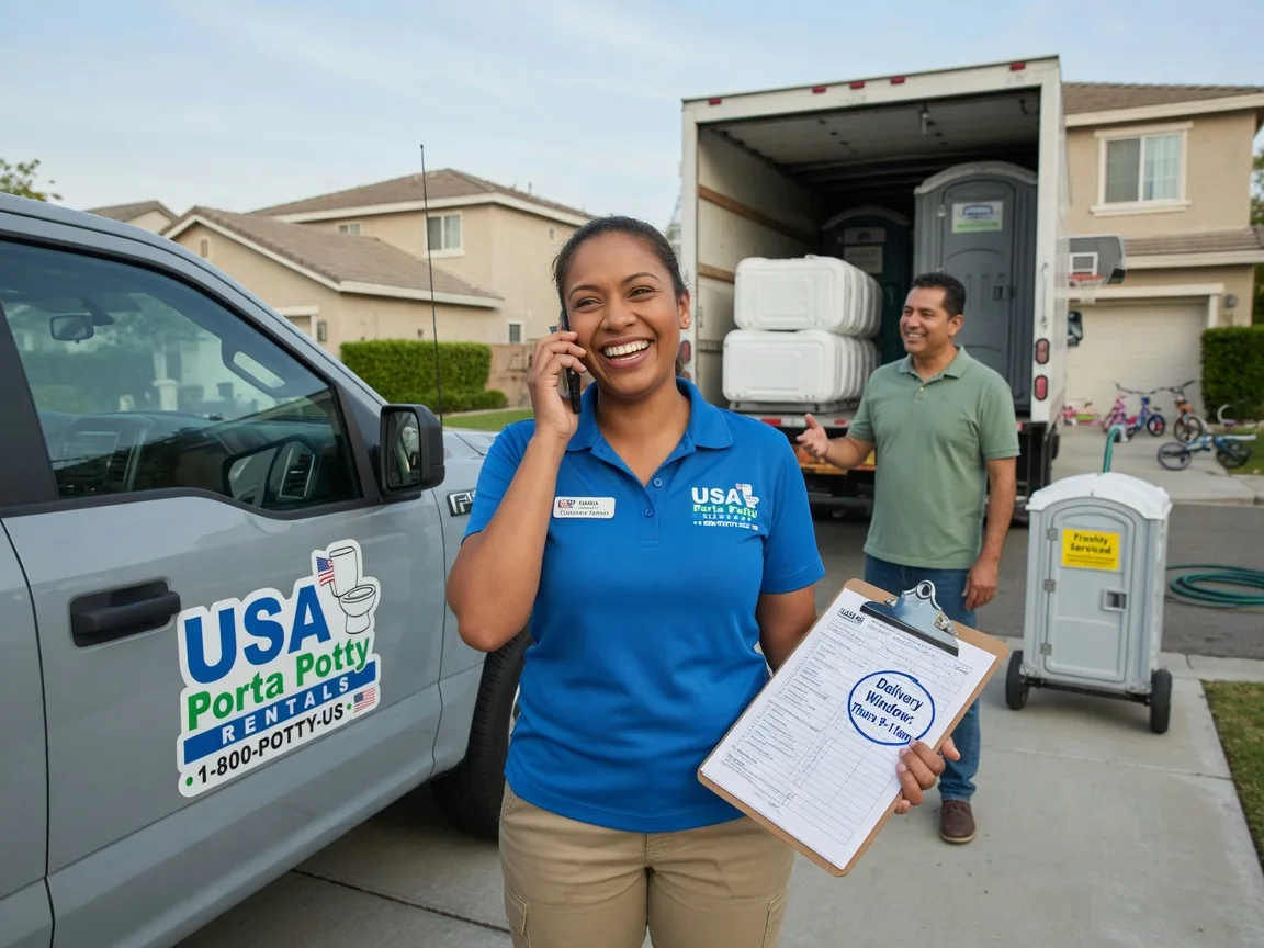 Porta Potty Rental Corder, MO FAQs